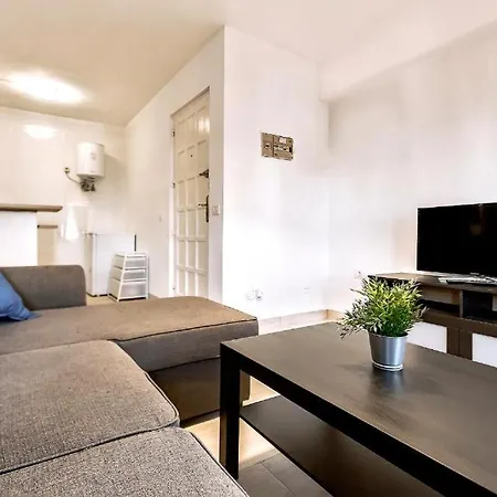 2-bedroom Escape Lägenhet Costa Adeje (Tenerife)