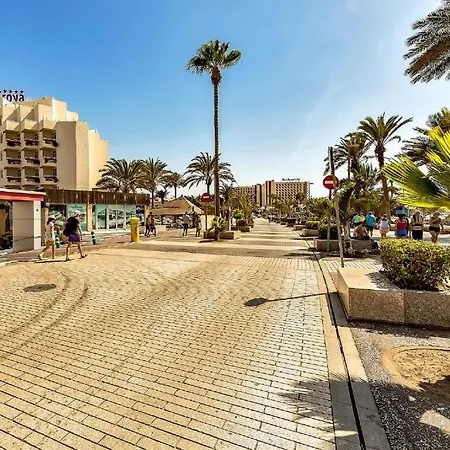 Lägenhet 2-bedroom Escape *