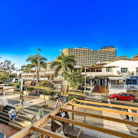 Lägenhet 2-bedroom Escape Costa Adeje (Tenerife)