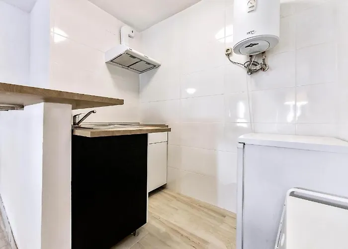 2-bedroom Escape Appartamento *