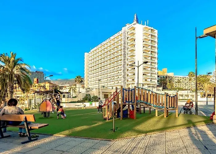 Appartamento 2-bedroom Escape Costa Adeje (Tenerife)