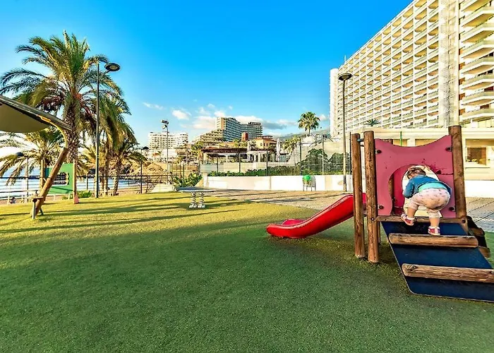 2-bedroom Escape Costa Adeje (Tenerife)