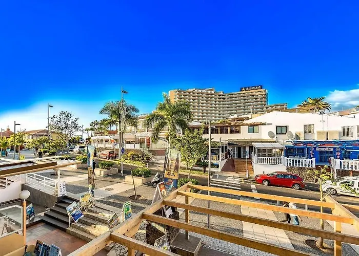 Appartamento 2-bedroom Escape Costa Adeje (Tenerife)